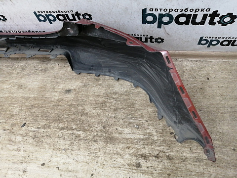 Фотография детали AA024024; Бампер задний (850220010R) для Renault Megane III 3D (2009-2012)/БУ; Оригинал; Р1, Мелкий дефект; . Фото номер 9