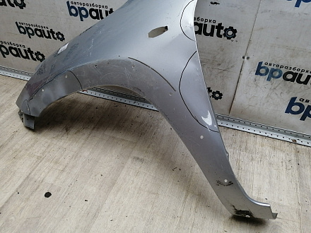 BA000300; Крыло переднее левое (53812-42240) для Toyota Rav4 30  V 2.4 (2006 - 2009)/БУ; Оригинал; Р2, Удовлетворительное; 