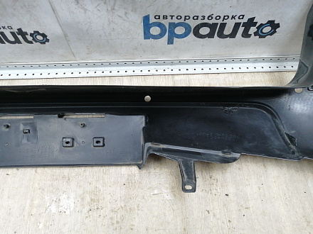 BA000195; Бампер задний; под паркт. (52159-42170) для Toyota Rav4/БУ; Оригинал; Р1, Мелкий дефект; 
