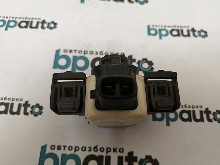 AA044201; Датчик парковки, парктроник (89341-53010) для Lexus/БУ; Оригинал; Р1, Мелкий дефект; (217) Черный металик