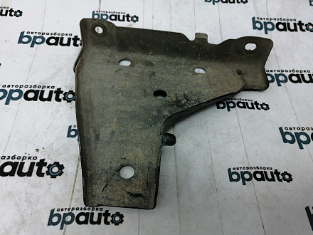 AA018040; Кронштейн крепления фары правый, железо (на передней панели) (53271-60020) для Toyota Land Cruiser/БУ; Оригинал; Р0, Хорошее; 