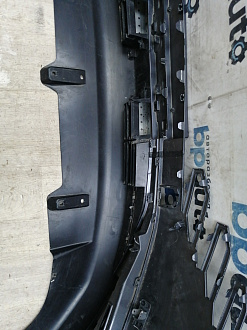 AA045870; Бампер передний; под паркт.; без омыват. (602002155AA) для Omoda C5 (2022- н.в.)/БУ; Оригинал; Р1, Мелкий дефект; 