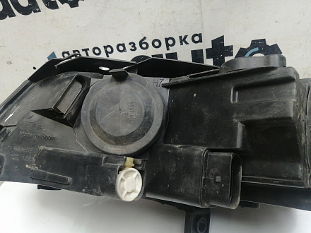 AA046038; Фара галоген правая (3C0941006 AB) для Volkswagen Passat/БУ; Оригинал; Р1, Мелкий дефект; 