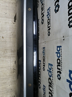 AA044903; Бампер задний; под паркт. (52159-0R150) для Toyota Rav4 40 рест. (2015 — 2019)/БУ; Оригинал; Р1, Мелкий дефект; 