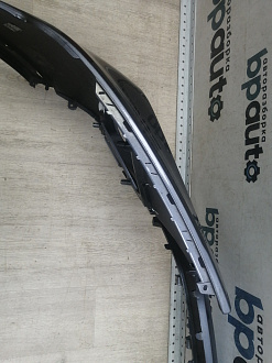 AA045996; Бампер передний; без паркт.; без омыват. (602002491AA) для Chery Tiggo/БУ; Оригинал; Р2, Удовлетворительное; 