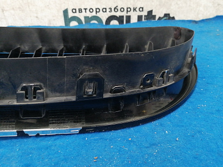 Решетка радиатора правая БМВ 6 серия III Coupe F13 2011-2015, б/у, фото 11