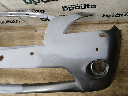 AA030291; Бампер передний; под паркт.; под омыват. (62022-1ME0H) для Infiniti/БУ; Оригинал; Р2, Удовлетворительное; 