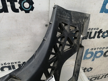 AA045500; Кронштейн, каркас переднего бампера левый (A2048850765) для Mercedes-Benz C-klasse III (W204) (2006-2011)/БУ; Оригинал; Р0, Хорошее; 