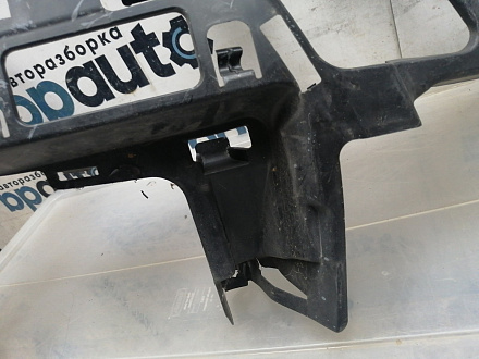 AA045490; Кронштейн, каркас переднего бампера правй (A2048852065) для Mercedes-Benz GLK-klasse I (X204) (2008-2012)/БУ; Оригинал; Р1, Мелкий дефект; 