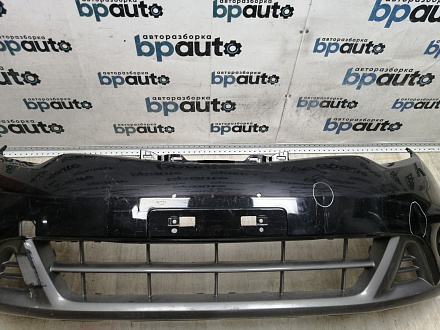 AA045133; Бампер передний; без паркт.; под омыват. (62022-1AT0H) для Nissan Murano Z51/БУ; Оригинал; Р2, Удовлетворительное; 