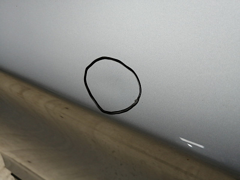 Фотография детали AA044444; Дверь передняя правая (41007364790) для BMW Х4 I (F26) (2014-2018)/БУ; Оригинал; Р2, Удовлетворительное; . Фото номер 11