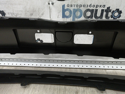 AA044234; Бампер передний; без паркт.; под омыват. (52119 12A60) для Toyota Corolla 150 (2006-2009)/Нов; Неоригинал; 