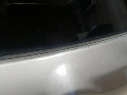 AA045191; Крышка багажника; под камер. (K0100BR0MA) для Nissan Qashqai/БУ; Оригинал; Р0, Хорошее; 