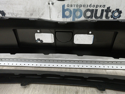 Фотография детали AA044234; Бампер передний; без паркт.; под омыват. (52119 12A60) для Toyota Corolla 150 (2006-2009)/Нов; Неоригинал; . Фото номер 35