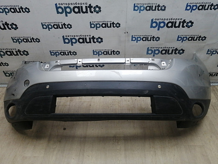 AA045255; Бампер передний; под паркт.; без омыват. ( BB5317C831) для Ford Explorer V (2011-2015)/БУ; Оригинал; Р2, Удовлетворительное; 