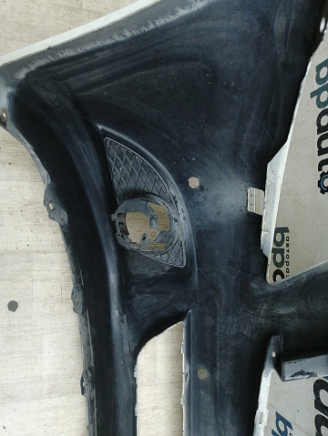 Фотография детали BA000220; Бампер передний, после 2010г; под паркт.; под омыват. (62022-1NF0H) для Infiniti G (2006-2013)/БУ; Оригинал; Р2, Удовлетворительное; . Фото номер 29