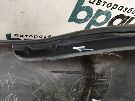 Бампер передний Тойота Камри 40 рест. 2010 — 2011, б/у, фото 19