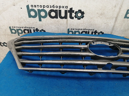 Решетка радиатора Лексус LX570, LX450D 2008 — 2011, б/у, фото 5