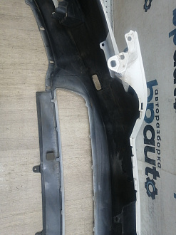 AA046048; Бампер передний; под паркт.; под омыват. (52119-48270) для Lexus RX III (2009 — 2012)/БУ; Оригинал; Р1, Мелкий дефект; 
