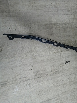 AA046044; Бампер задний; под паркт. (3G5807421) для Volkswagen Passat B8 Sedan (2015-2020)/БУ; Оригинал; Р1, Мелкий дефект; 