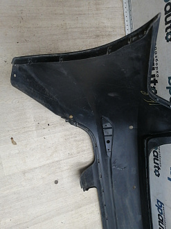 AA045260; Бампер задний; под паркт. (86611-3Z300) для Hyundai I 40 Sedan (2011-2015)/БУ; Оригинал; Р1, Мелкий дефект;