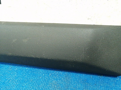 Фотография детали AA035988; Накладка на дверь задняя правая (31349598) для Volvo XC60 I (2008-2013)/БУ; Оригинал; Р1, Мелкий дефект; . Фото номер 5