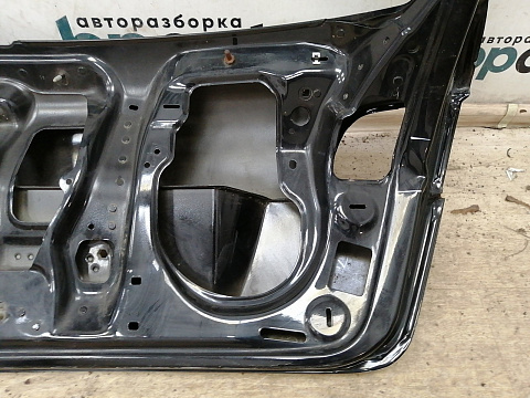 Фотография детали AA038036; Крышка багажника (8P4827023D) для Audi A3 8P/БУ; Оригинал; Р3, Под восстановление; . Фото номер 24