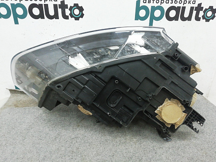 AA009414; Фара левая, ксенон, светодиодная (8U0 941 005) для Audi Q3 I (2011-2014)/БУ; Оригинал; Р1, Мелкий дефект; 