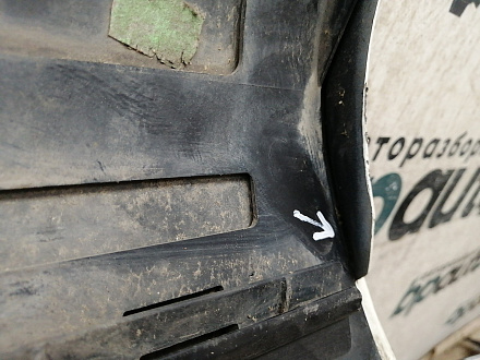 AA035939; Накладка на дверь передняя правая (7P6854940H) для Volkswagen Touareg/БУ; Оригинал; Р1, Мелкий дефект; 
