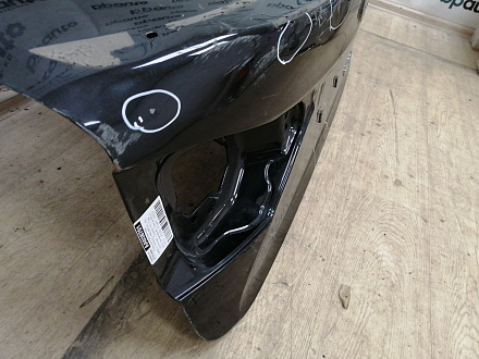 AA038701; Крышка багажника (64401-33660) для Lexus ES/БУ; Оригинал; Р3, Под восстановление; 