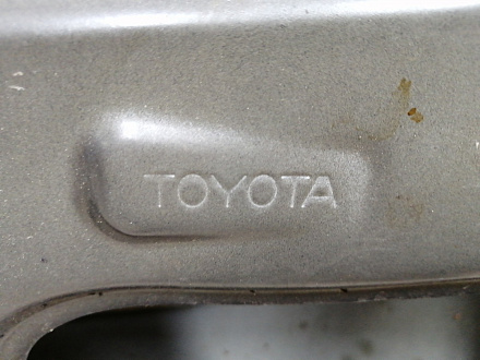 AA044380; Дверь задняя левая (67004-60550) для Lexus LX570, LX450D рест.2 (2015 - 2021)/БУ; Оригинал; Р2, Удовлетворительное; 