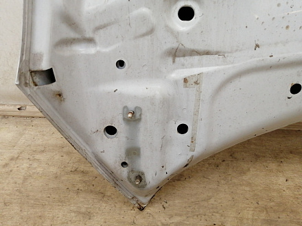 AA044018; Капот (41009805935) для Mini Countryman I (R60) (2010-2016)/БУ; Оригинал; Р2, Удовлетворительное; 
