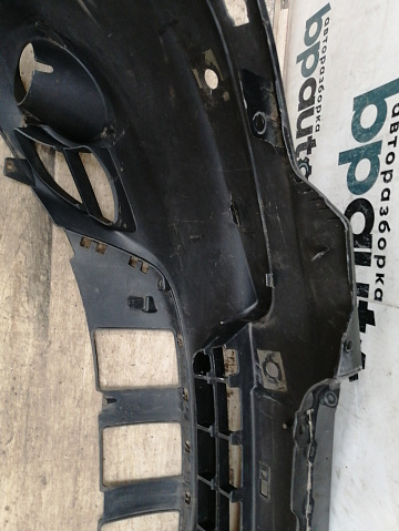 Фотография детали AA038173; Бампер передний; под паркт.; под омыват. (96660434) для Opel Antara (2007 - 2011)/БУ; Оригинал; Р1, Мелкий дефект; . Фото номер 17