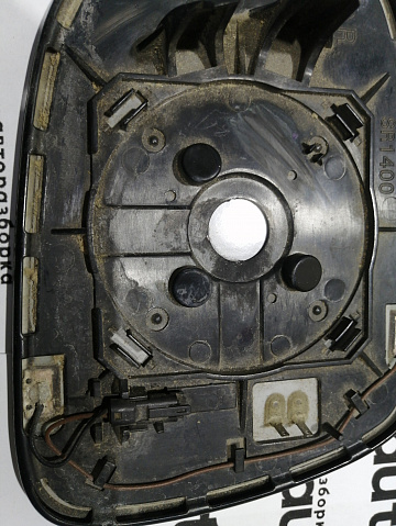 Фотография детали AA045100; Зеркальный элемент правый (87931-50650) для Lexus LS/БУ; Оригинал; Р1, Мелкий дефект; . Фото номер 9