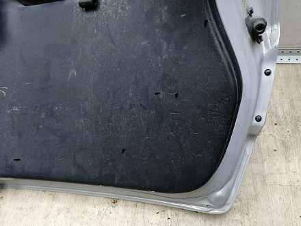 AA045290; Крышка багажника; под камер. (K0100BR0MA) для Nissan Qashqai/БУ; Оригинал; Р1, Мелкий дефект; 