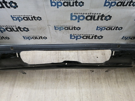 AA044790; Бампер задний, Long; под паркт. (52159-42130) для Toyota Rav4 30 рест. V 2.4 (2009 - 2010)/БУ; Оригинал; Р1, Мелкий дефект; 