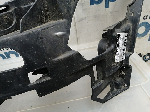 Фотография детали AA045496; Кронштейн , каркас переднего бампера левый (A2048854165) для Mercedes-Benz C-klasse III рест. (W204) (2011-2015)/БУ; Оригинал; Р1, Мелкий дефект; . Фото номер 3