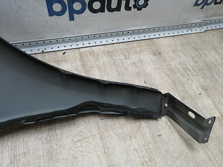 AA045199; Крыло переднее левое, без указателя поворота (EG2152210F) для Mazda CX-7/БУ; Оригинал; Р1, Мелкий дефект; 