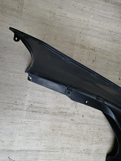 Бампер задний Тойота Камри 70 рест. 2021-2024, б/у, фото 17