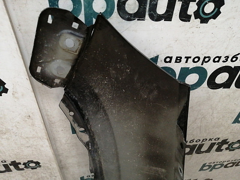 Фотография детали AA033795; Крыло переднее правое (5N0821106A) для Volkswagen Tiguan/БУ; Оригинал; Р3, Под восстановление; . Фото номер 15