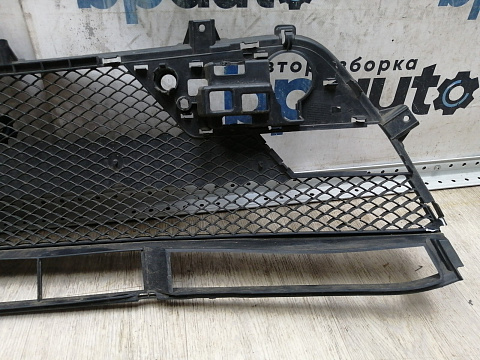 Фотография детали AA046139; Решетка переднего бампера, AMG; под паркт. (A1668855022) для Mercedes-Benz GL-klasse II (X166) (2012-2016)/БУ; Оригинал; Р1, Мелкий дефект; . Фото номер 12