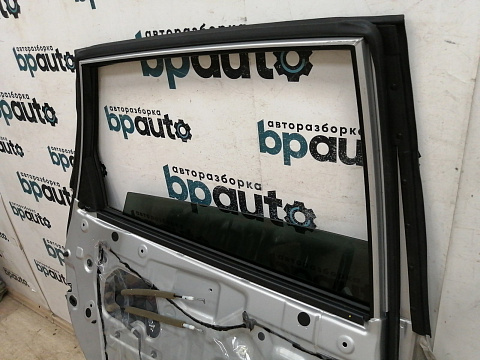 Фотография детали AA040170; Дверь задняя левая (H210A-1AAAA) для Nissan Murano Z51/БУ; Оригинал; Р0, Хорошее; . Фото номер 21