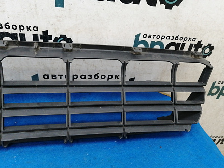 Решетка переднего бампера Фольксваген Crafter 2006-2016, б/у, фото 8