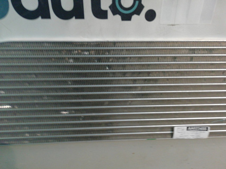 AA023455; Радиатор охлаждения масла АКПП (7L0 317 021)/Нов с деф; Оригинал; Р1, Мелкий дефект; 