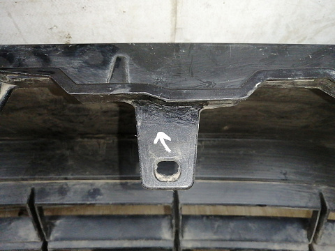 Фотография детали AA045396; Бампер передний; под паркт.; под омыват. (62022-3KY0H) для Nissan Pathfinder IV (2012-2017)/БУ; Оригинал; Р1, Мелкий дефект; . Фото номер 19