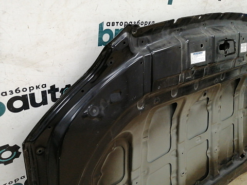 Фотография детали AA033959; Капот (53301-60630) для Toyota Land Cruiser Prado 150 (2010 — 2013)/БУ; Оригинал; Р2, Удовлетворительное; . Фото номер 27