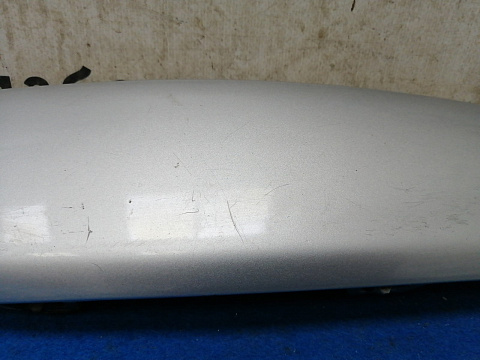 Фотография детали AA032389; Накладка переднего бампера правая, сбоку (9653414577) для Peugeot 307 I рест. (2005-2008)/БУ; Оригинал; Р1, Мелкий дефект; . Фото номер 3
