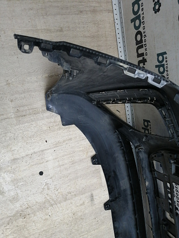 Фотография детали AA045874; Бампер передний; под паркт.; без омыват. (H56A2804006AA) для Voyah Dream I (2021-2026)/БУ; Оригинал; Р2, Удовлетворительное; . Фото номер 19