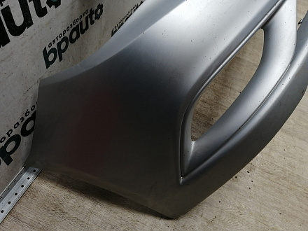 AA045587; Бампер передний; без паркт.; без омыват. (86511-3S500) для Hyundai Sonata VI (YF) (2010-2014)/БУ; Оригинал; Р1, Мелкий дефект; 