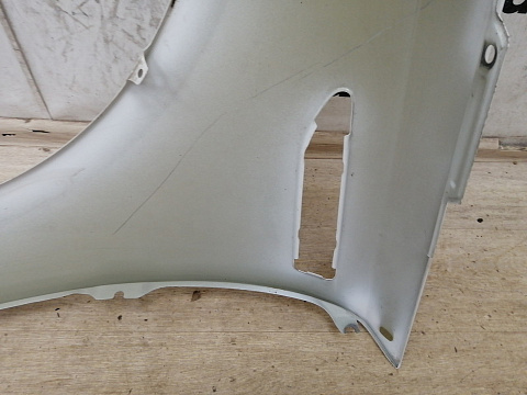 Фотография детали AA042088; Крыло переднее правое (66321-D4000) для Kia Optima/БУ; Оригинал; Р2, Удовлетворительное; . Фото номер 16